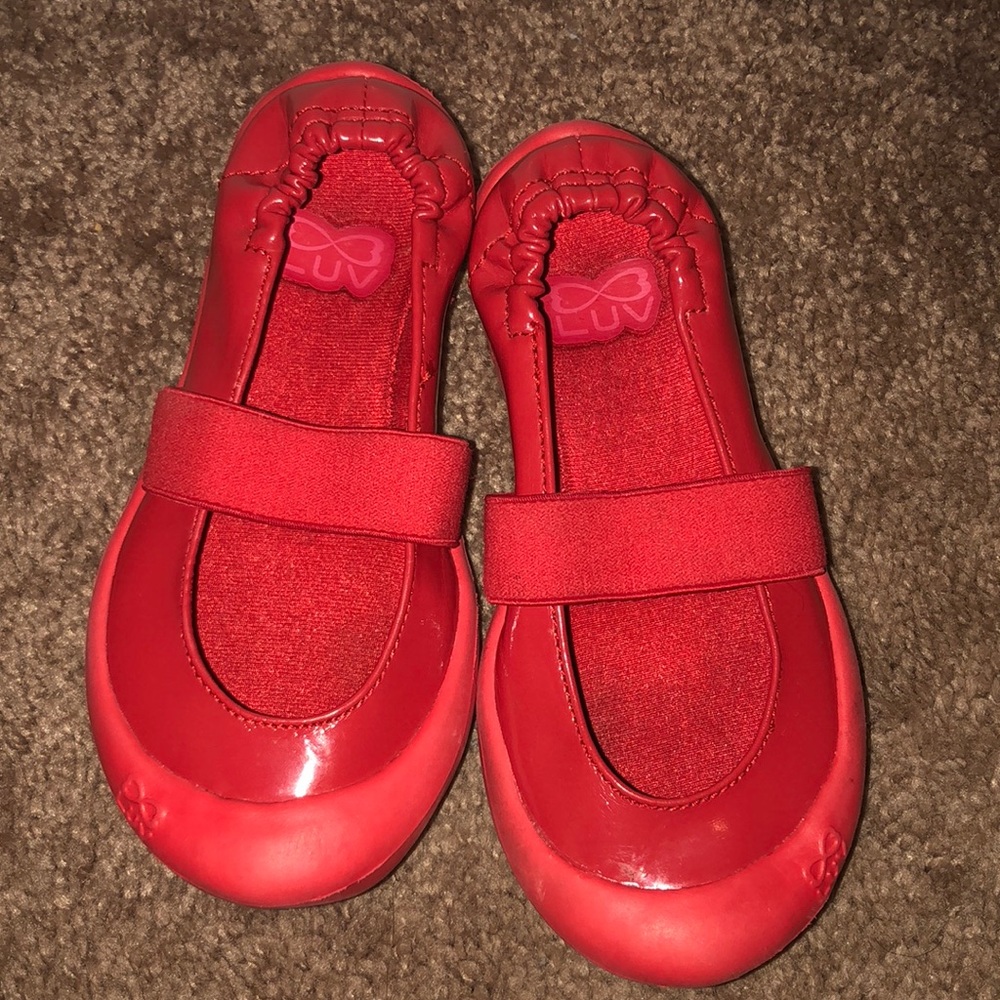 LUV footwear